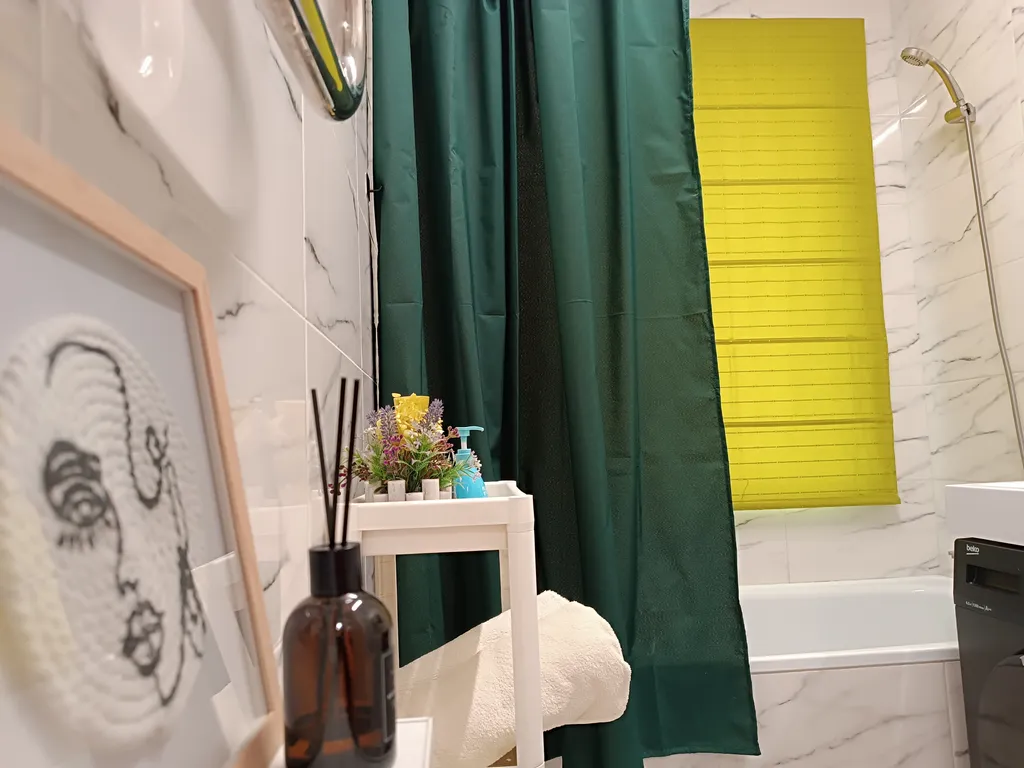 Шикарная квартира в центре города