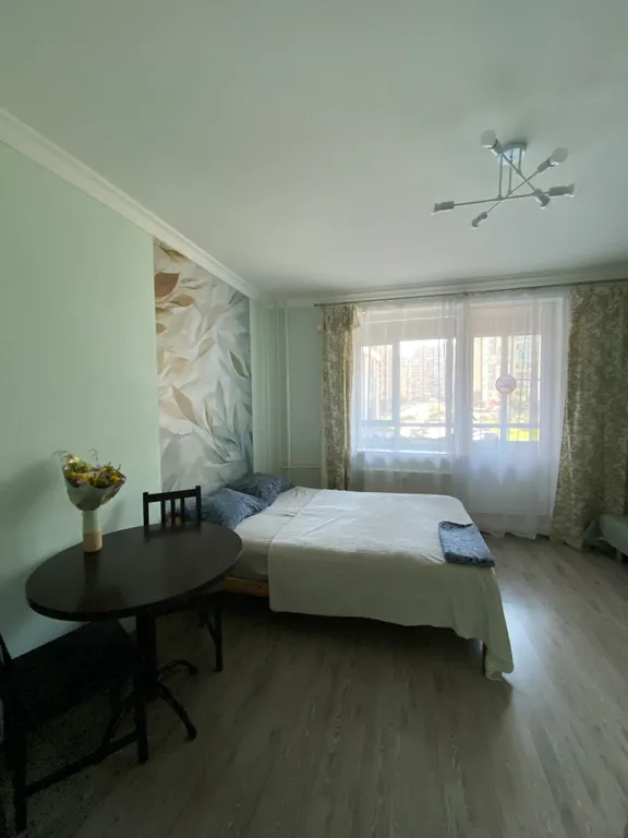 Уютная квартира в новом районе