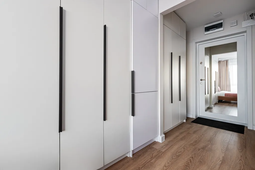 Квартира Квартира MaxRealty24 Студия у станции метро Аминьевская — Москва