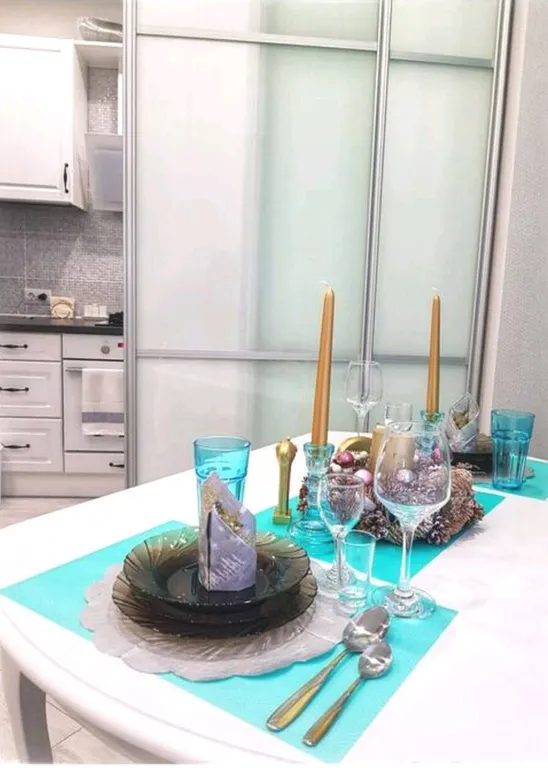 Квартира Бирюзовый рай — аренда посуточно в Светлогорск