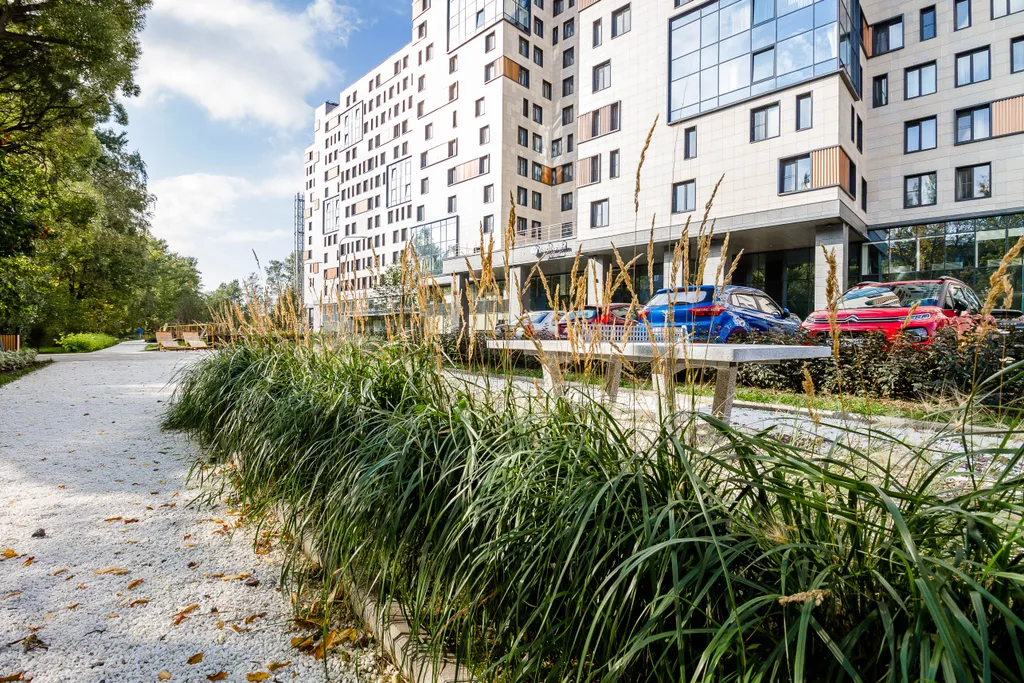 Квартира Квартира Студия Эдем у Черной речки — Санкт-Петербург