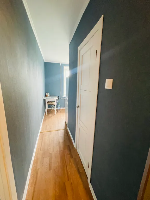 Квартира рядом с парком