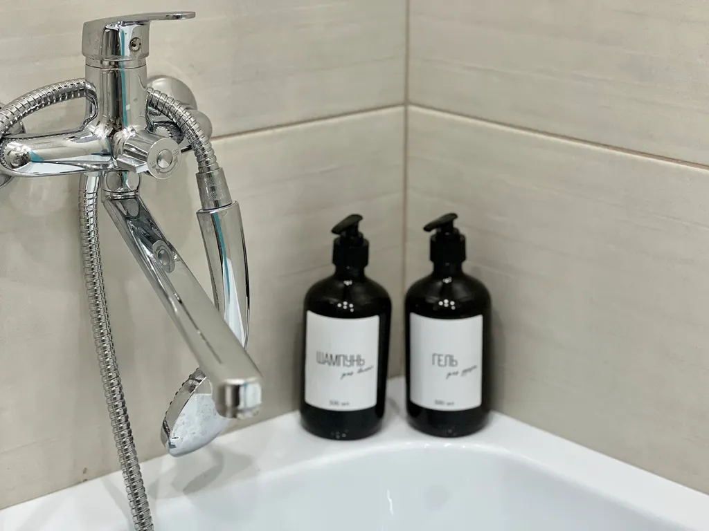 Однокомнатная квартира с новым ремонтом