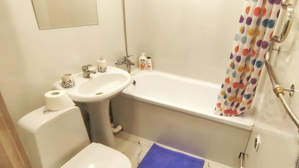 Уютная квартира