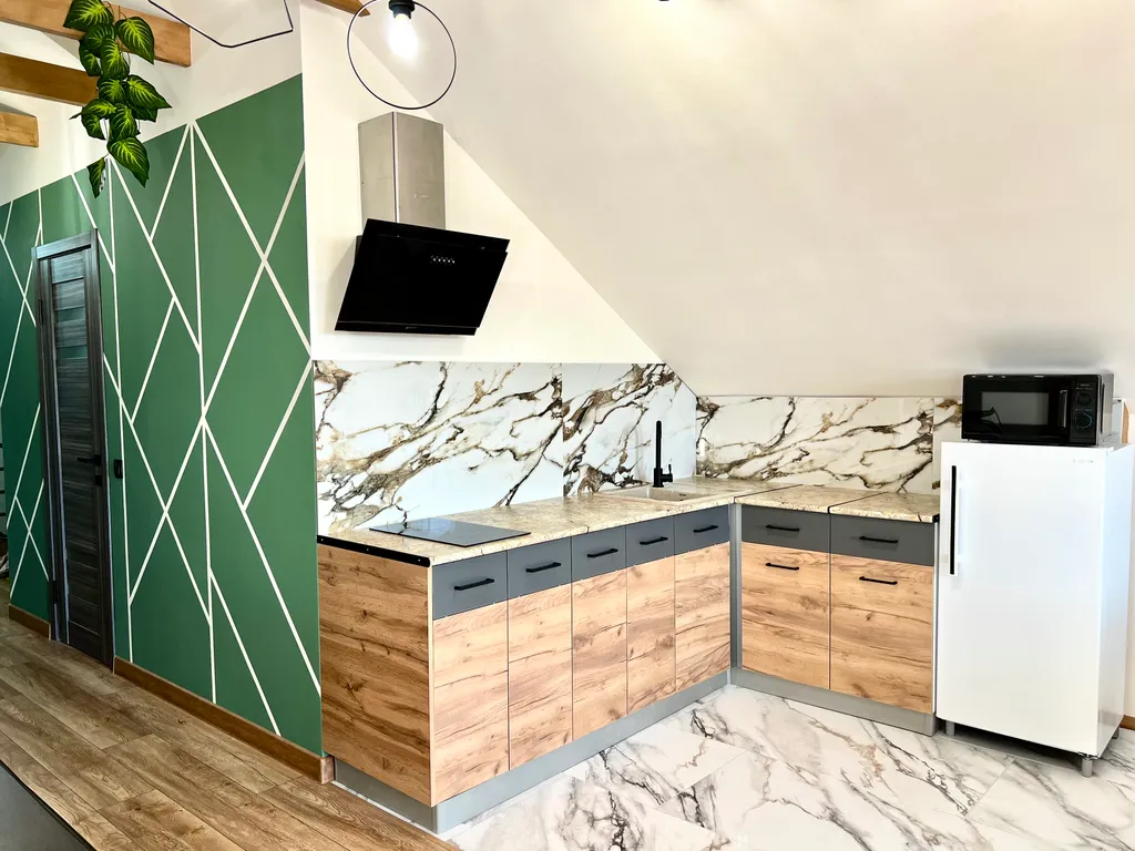 Квартира Дизайнерская двухкомнатная квартира с бассейном в центе Анапы — Анапа