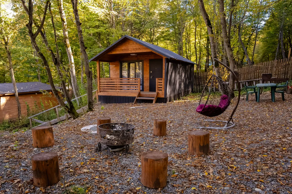 Коттедж Эко-дом — аренда посуточно в Теберда