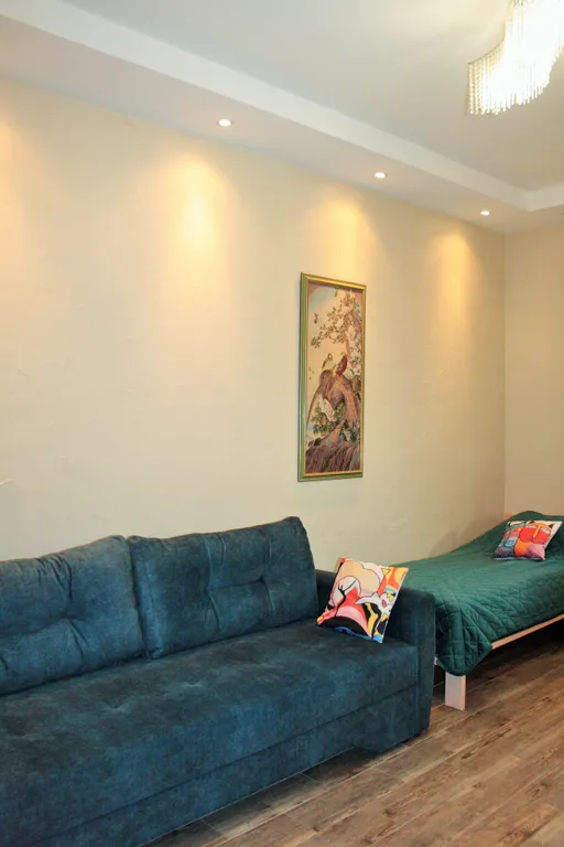 Квартира Апартаменты с видом на башню Раушен — Светлогорск