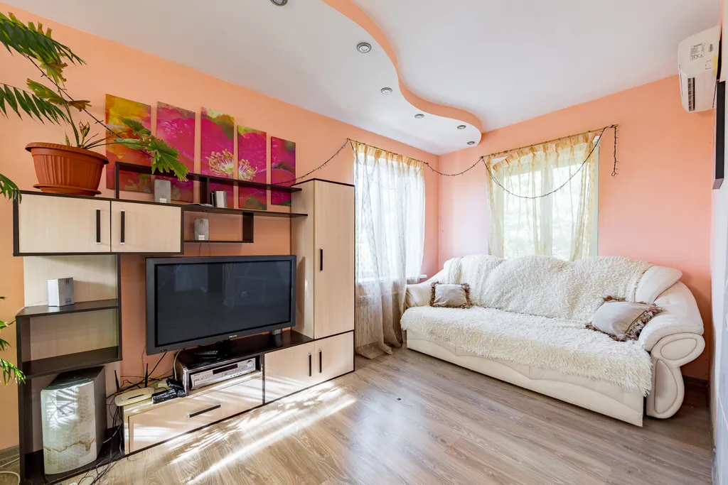 Коттедж Гостевой Коттедж в резиденции Еремино 2 — Ерёмино-2