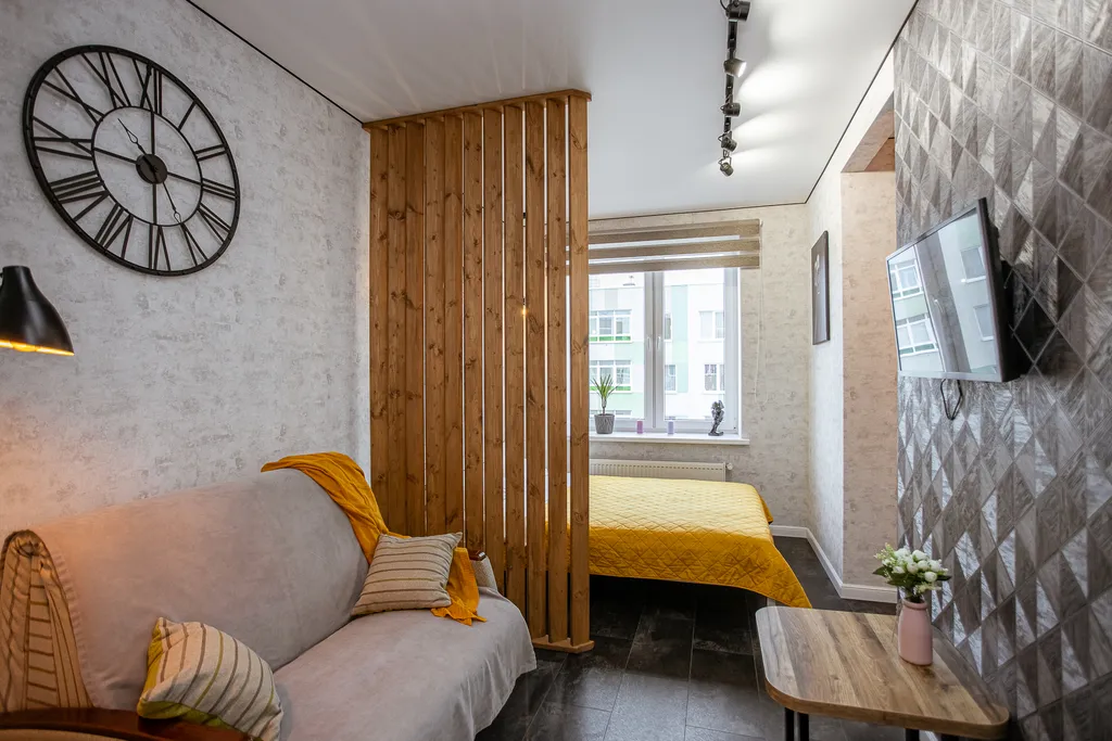 Квартира Студия на побережье — аренда посуточно в Светлогорск