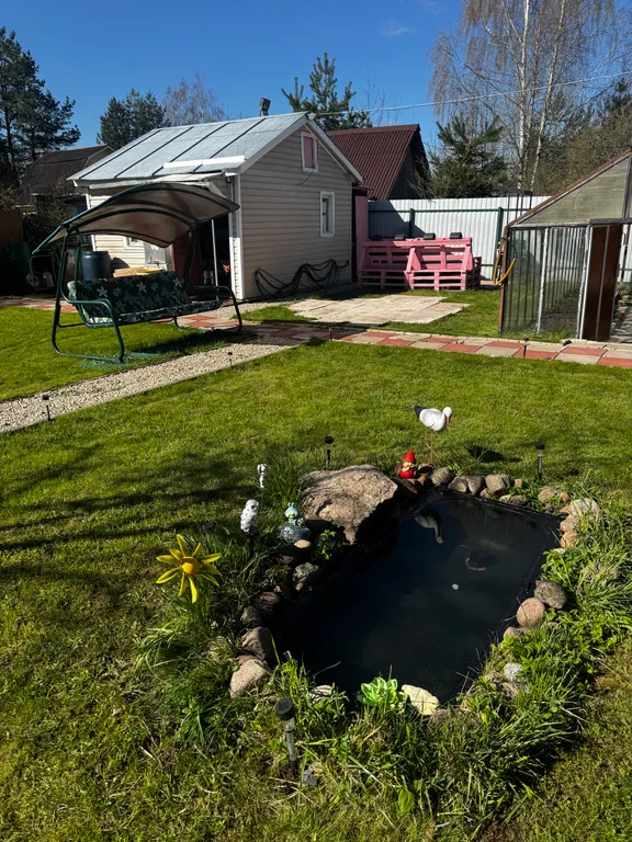 Коттедж Дом для отдыха и релакса — Санкт-Петербург