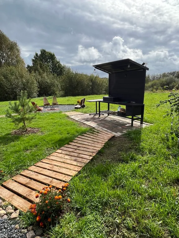 А-фрейм Минск-Грини