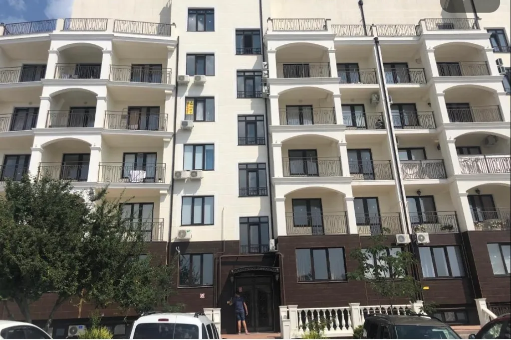 Квартира Апартаменты Золотая бухта — Геленджик