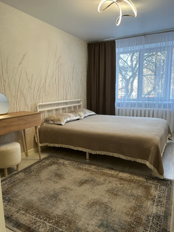 Евродвушка с новым ремонтом