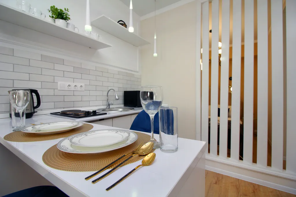 Квартира Неповторимая студия в Молодежке — Алматы