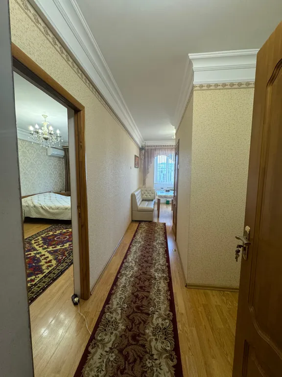 Квартира для семейного отдыха в центре Каспийска