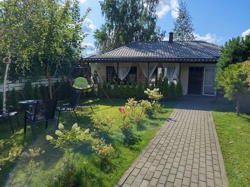 Эко дом у озера + баня удобно размещается 14 человек