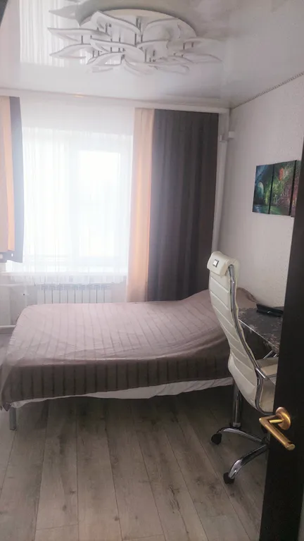 3-комнатная Квартира