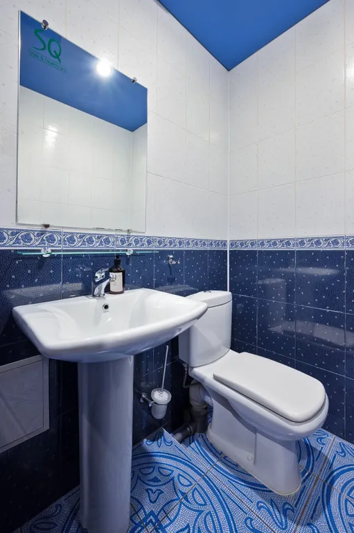 Комфортный номер с сауной