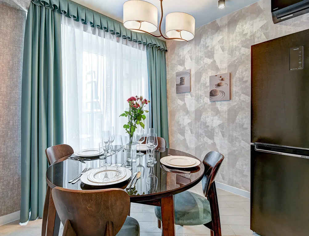 Уютная квартира на берегу моря