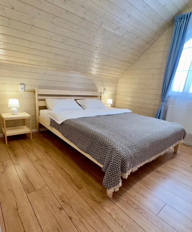 Коттедж Атмосферный дом — Ломоносов