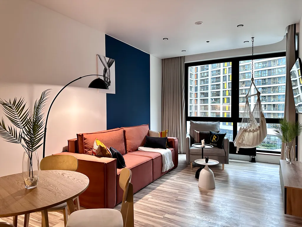 Квартира Апартаменты Premier Suite возле Авиапарка — Москва