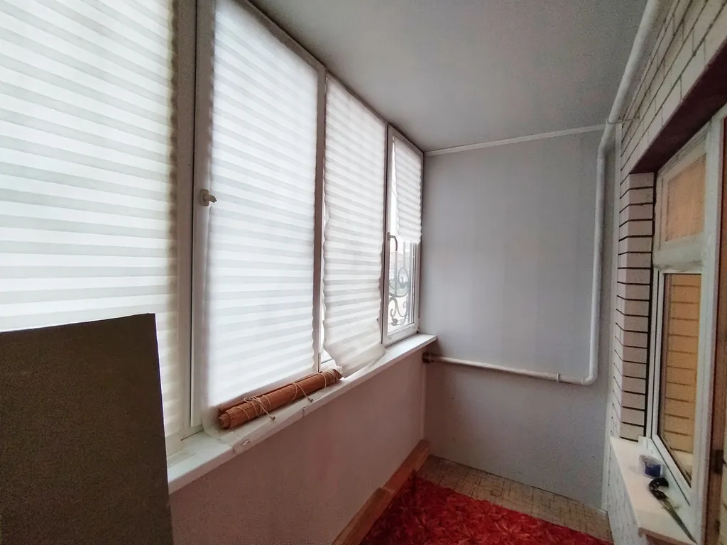 Просторная квартира