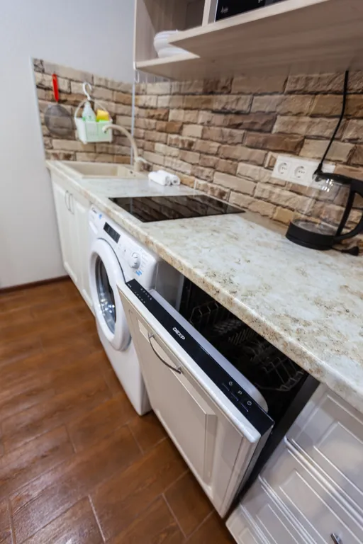 Просторные апартаменты у моря