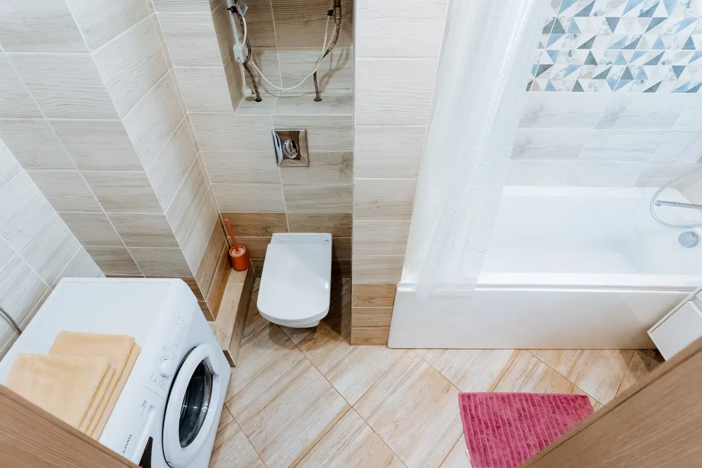 Квартира Квартира Двушка у планеты — Уфа