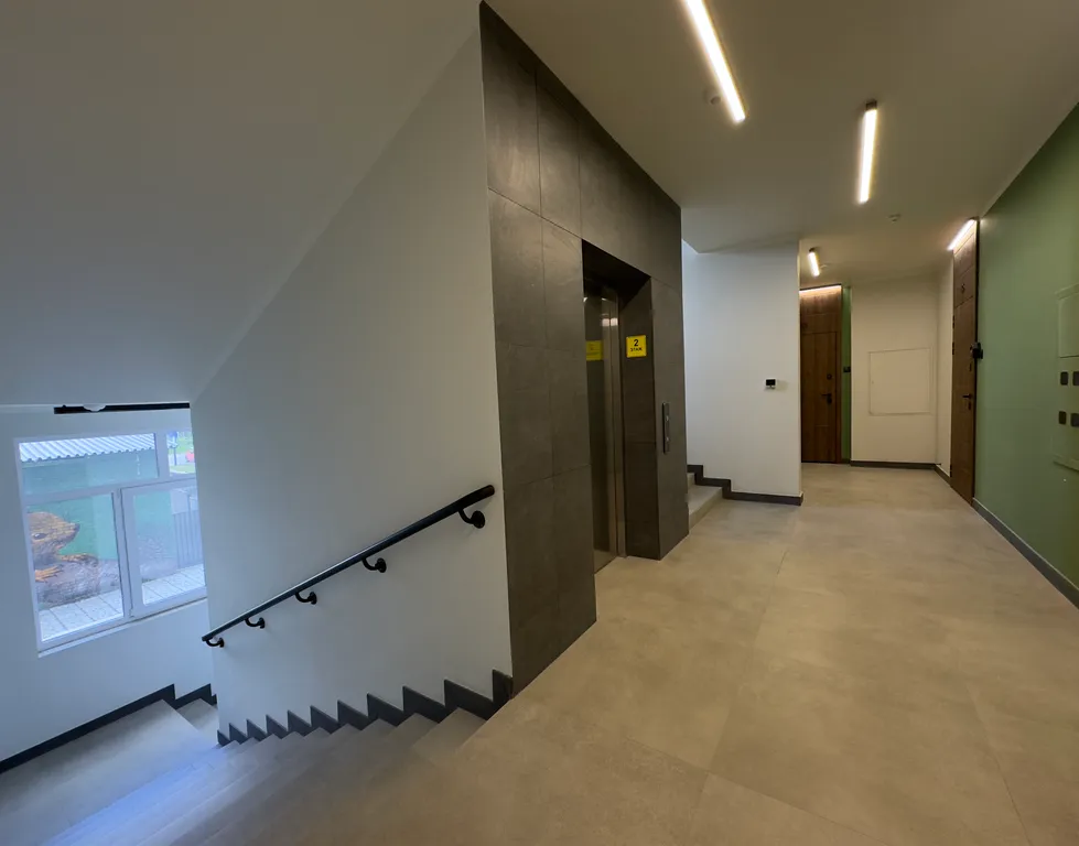 Уютная квартира в эко ЖК Долина ручьев