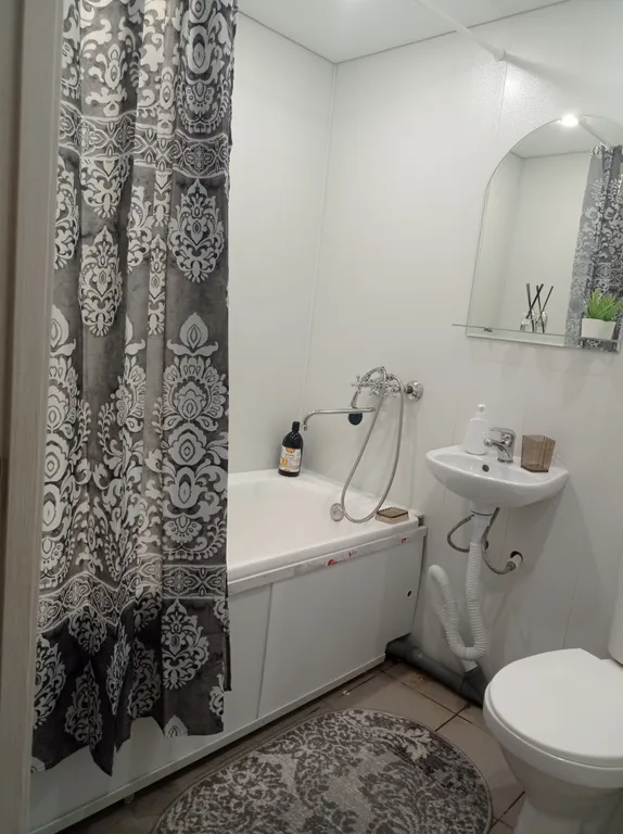 VGOSTI Квартира для путешествий с семьей, с отчетными документами