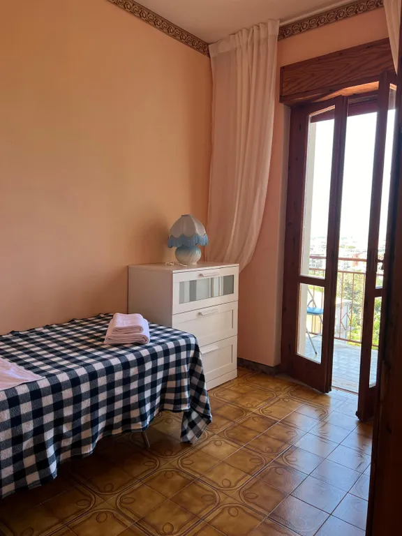 Уютная квартира с видом на море