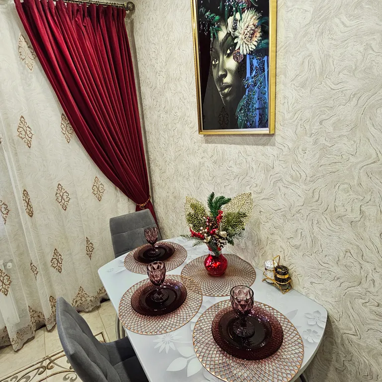 Современная двухкомнатная квартира в ЖК Олимпийский Чехов