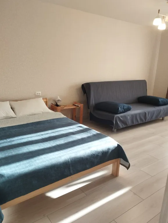 Комфортная квартира