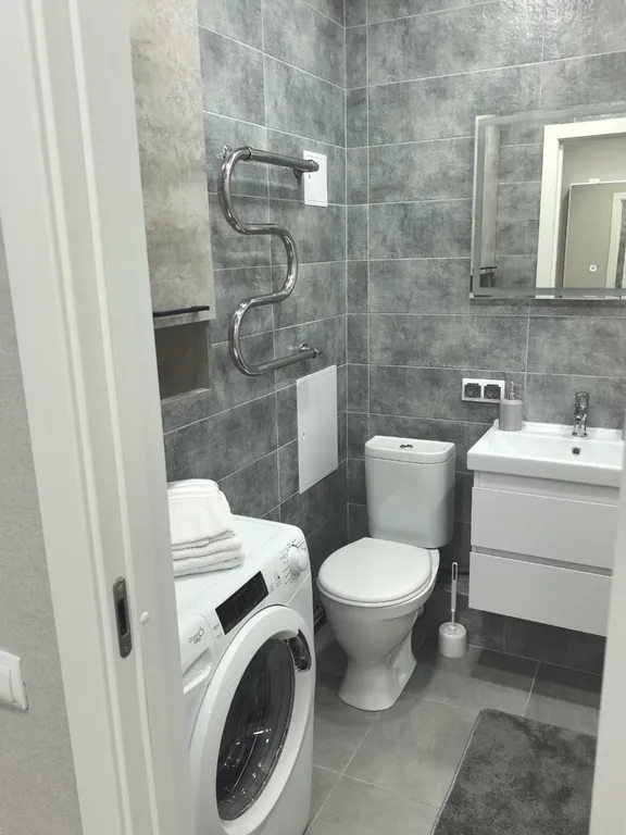 Квартира Квартира в новом микрорайоне — Краснодар