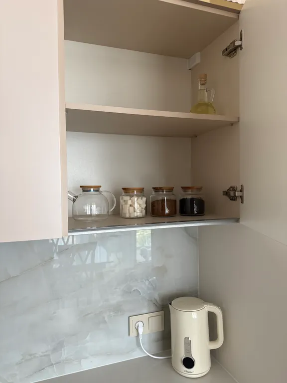 Апартамент с шикарным видом на море