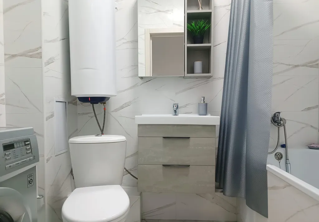 Приморка с видом на горы