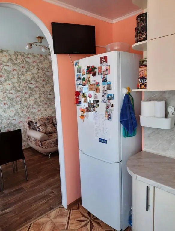 3 комнатная квартира в центре