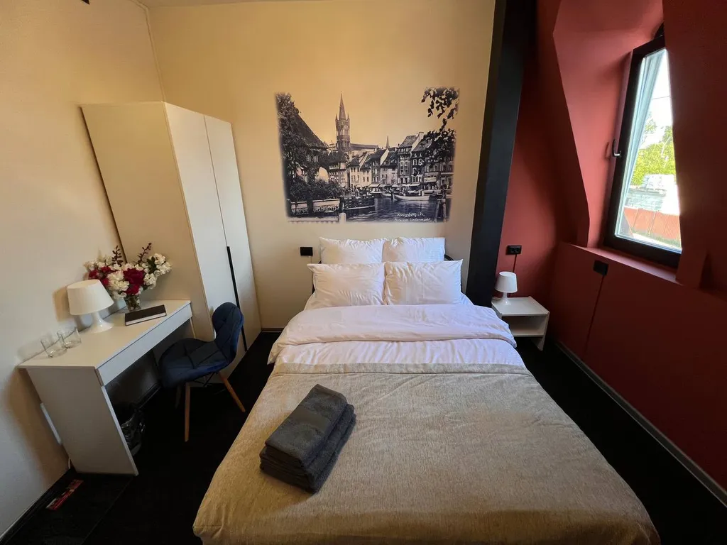 Квартира Квартира Хостел повышенного комфорта — Калининград