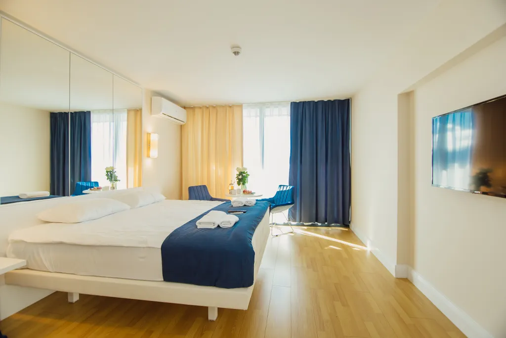 Квартира Orbi City View 28-25 — аренда посуточно в Батуми