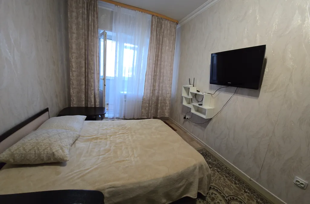 Однокомнатная квартира