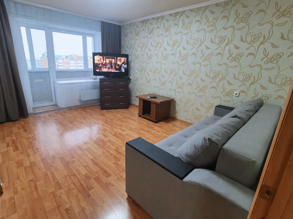 Уютная двухкомнатная квартира