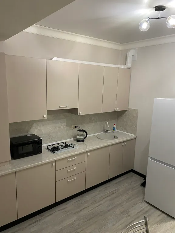 Новая уютная квартира в современном доме