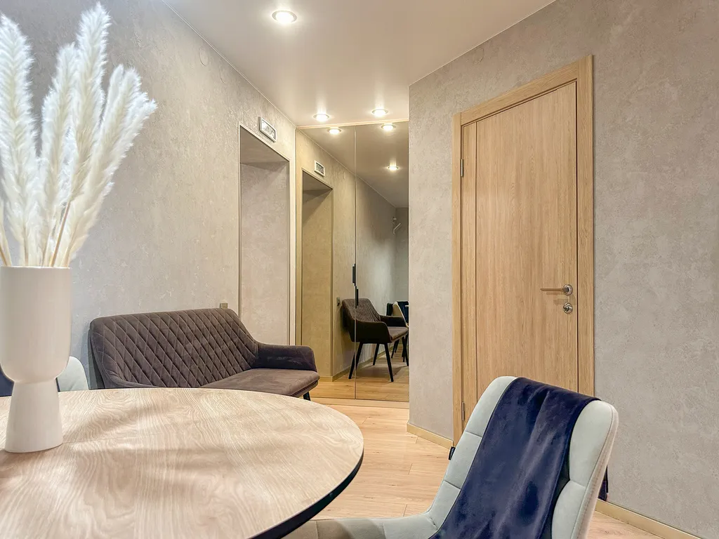 Апартаменты комфорт у набережной