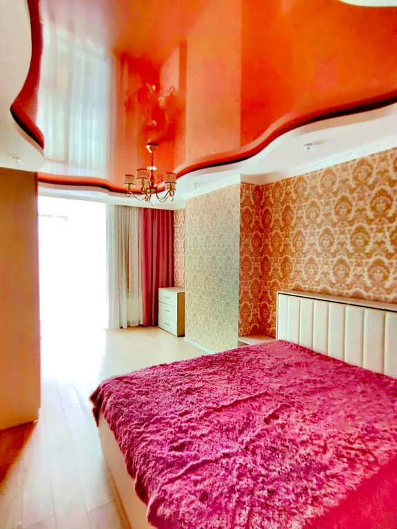 Просторная 2-комнатная квартира