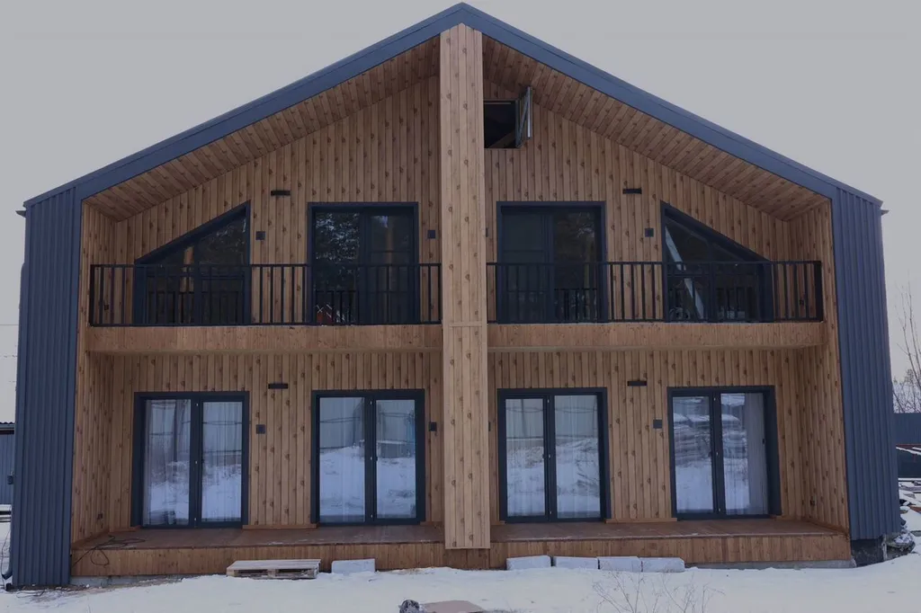 Коттедж Дом Горное озеро — аренда посуточно в Аршан