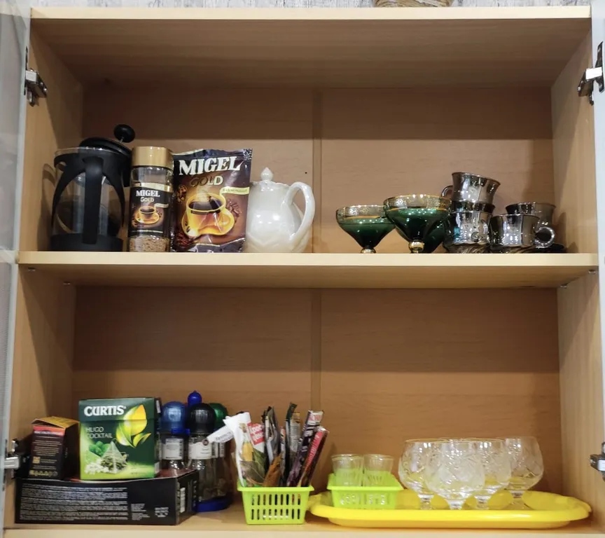 Квартира Уютная квартира у склона — Кировск