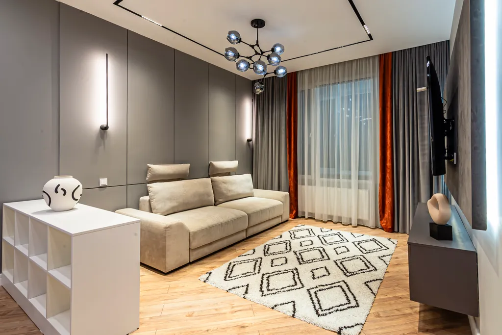 VIP Апартамент в центре в жк Метрополь