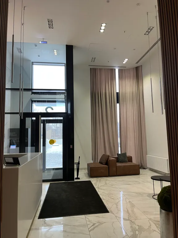 Квартира Квартира Студия в доме бизнес-класс — Москва