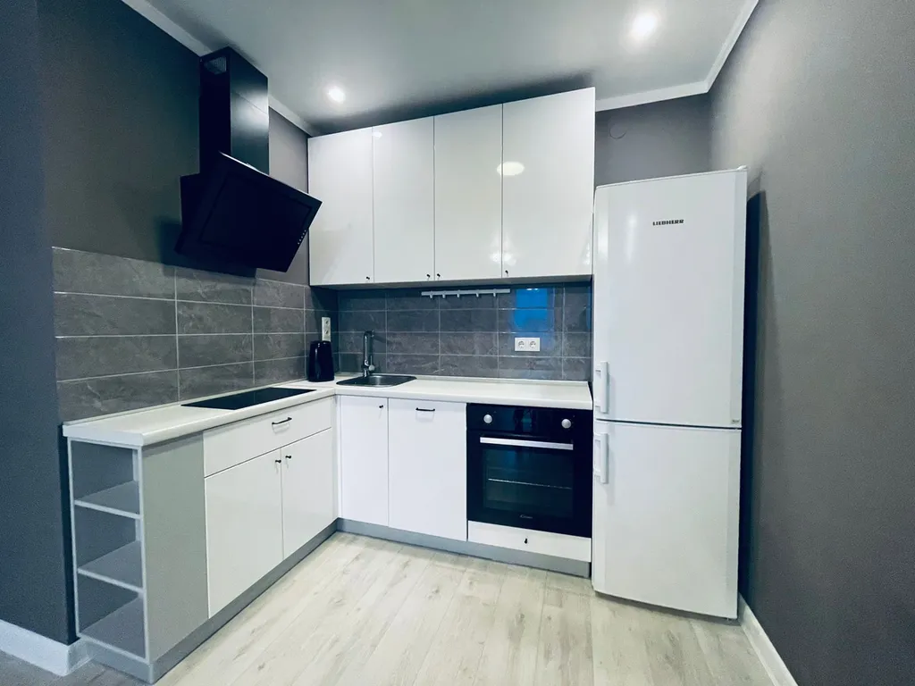 Просторная квартира формата 1+ в ЖК