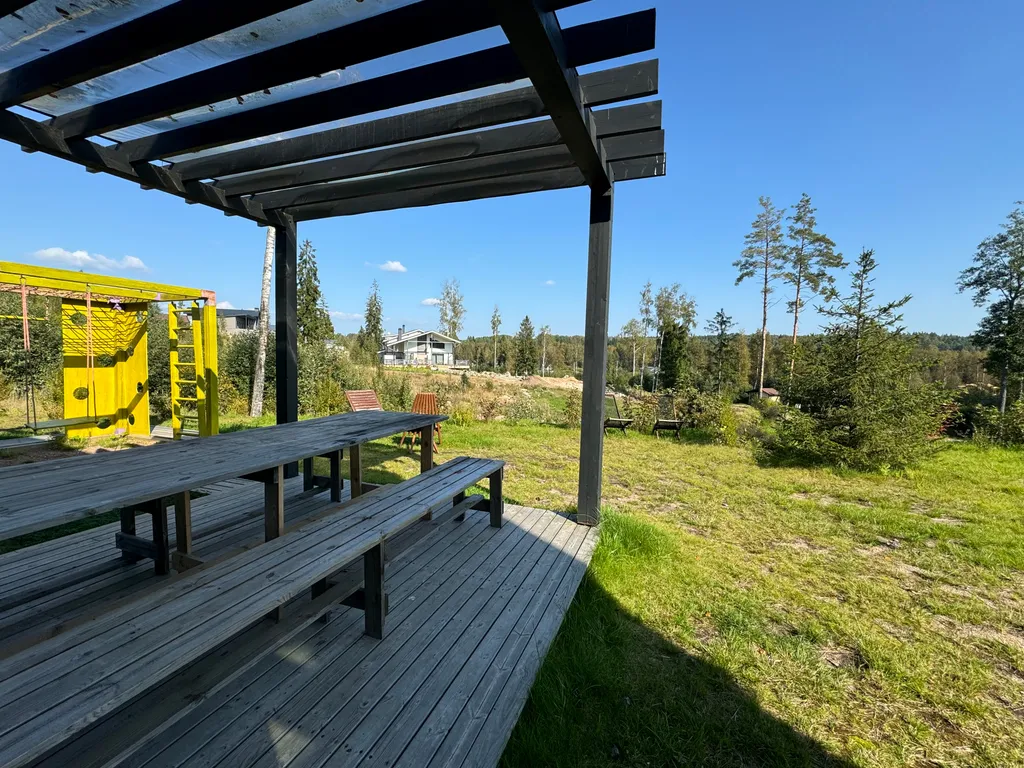 Дом у прудов